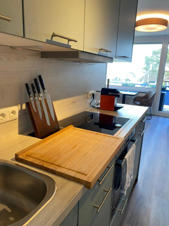 Appartement Seehase im Seetempel Scharbeutz