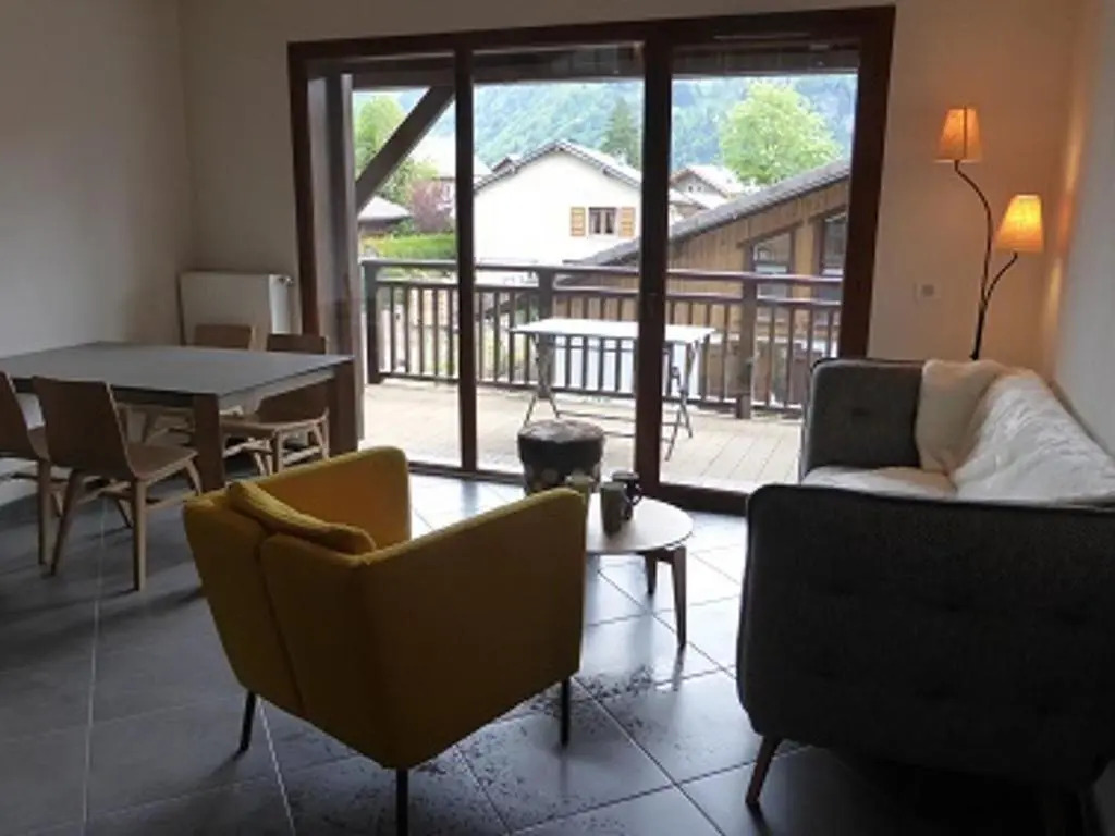 Appartement Samoëns, 4 pièces, 6 personnes - FR-1-629-13