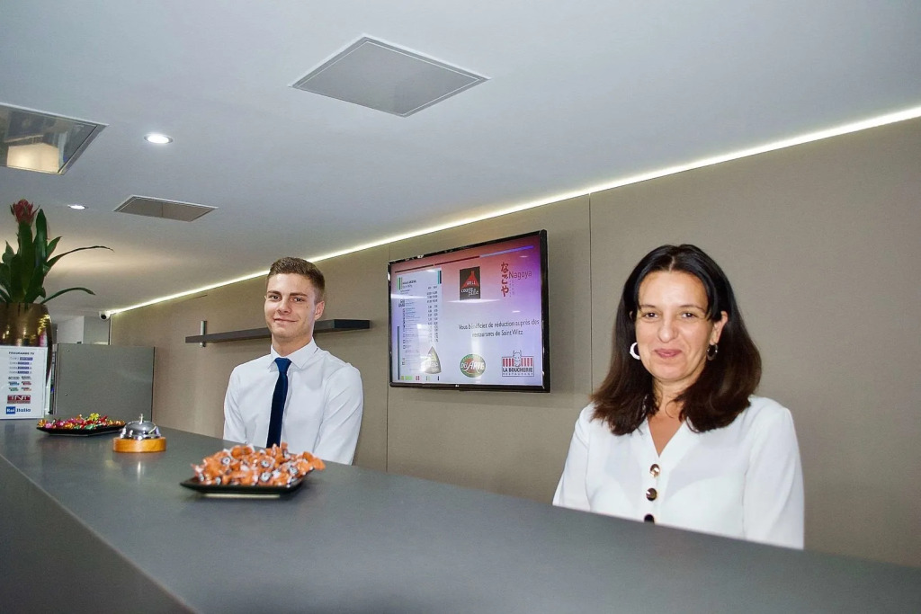 B&B HOTEL Saint-Witz Roissy