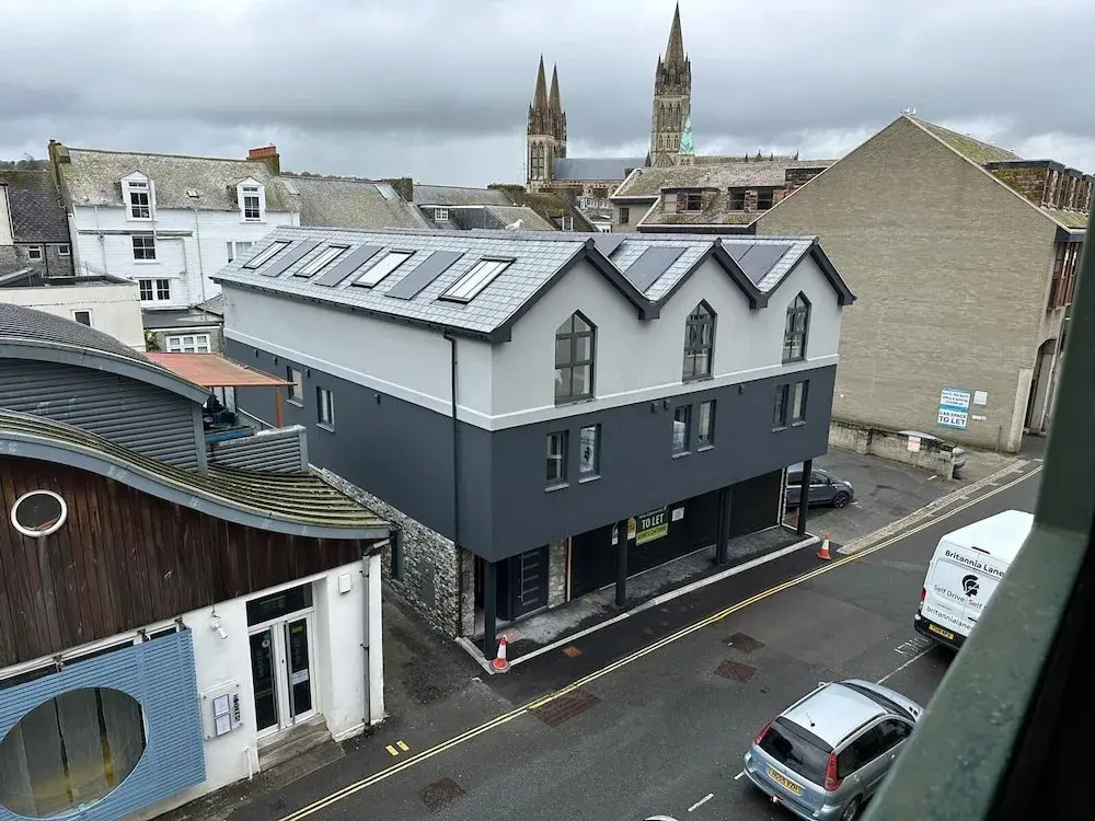 Uno in the City - Urban Boutique Accommodation
