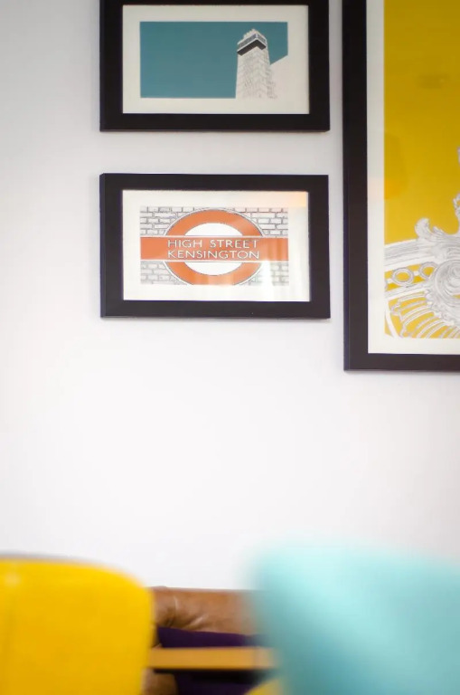 The Kensington Hideaway