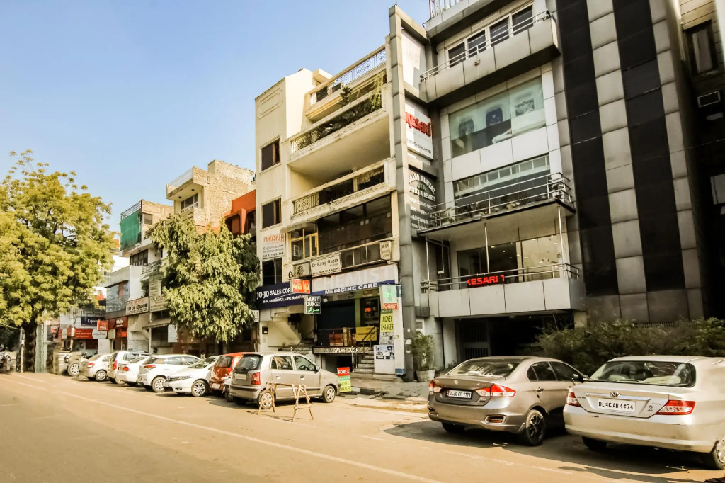 OYO 78800 Cozy Stay Lajpat Nagar Part 2