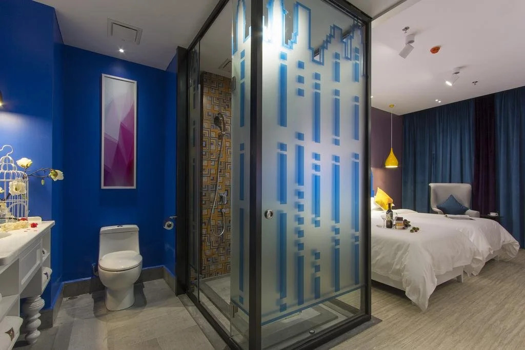 Mengjing Yujian Yishu Hotel