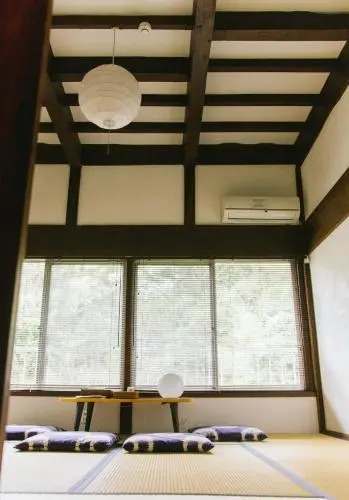 Retreat wabi-sabi
