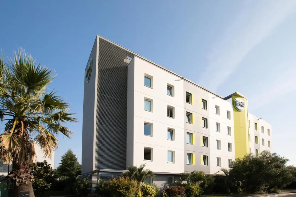 B&B HOTEL Rennes Ouest Villejean 3 étoiles