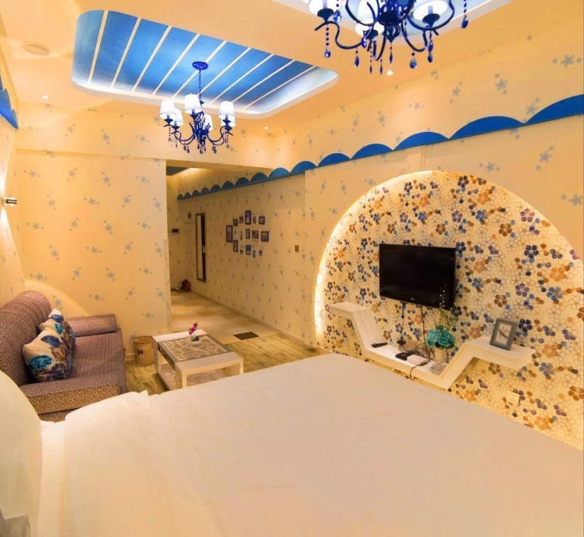 Harbin Motai Apartment