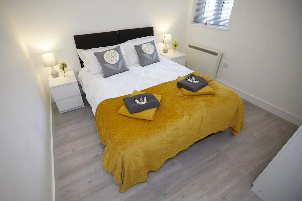 Spire View Apartment