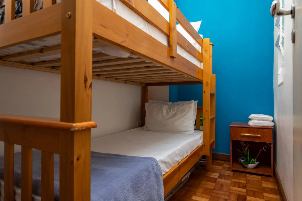 6 Minutes From Copacabana Beach Rdl1112