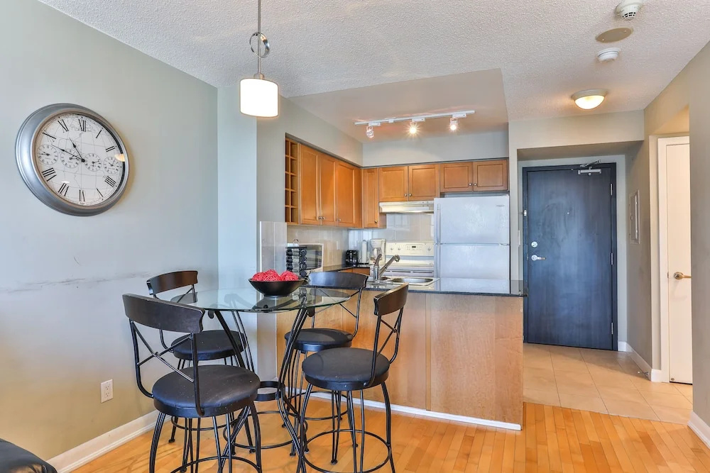 Downtown Studio in Dundas Square