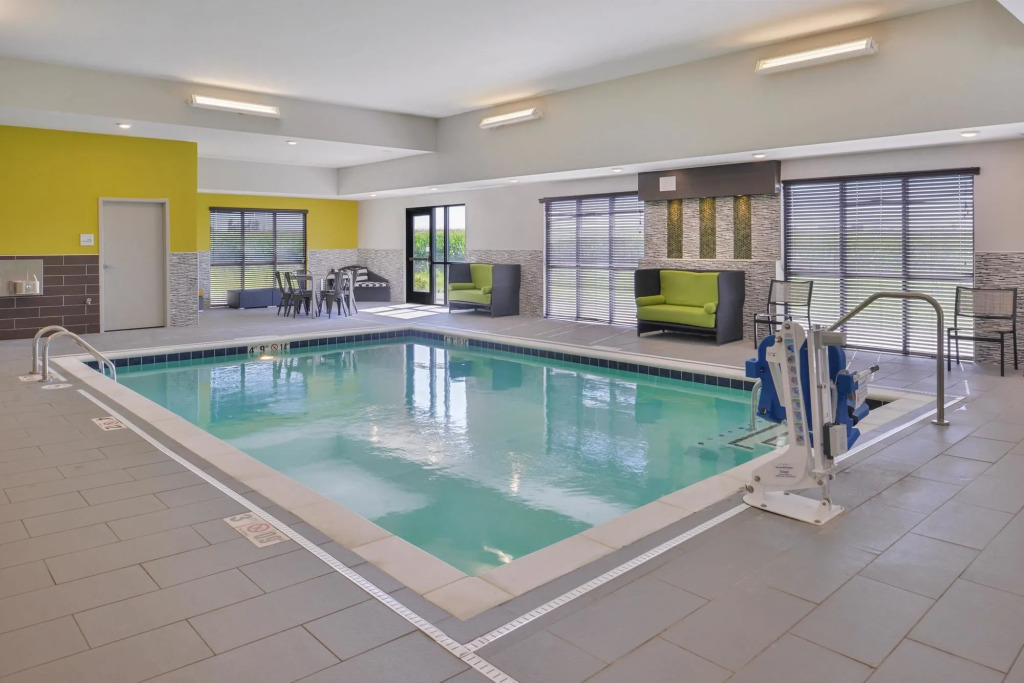 Hampton Inn and Suites Altoona-Des Moines by Hilton