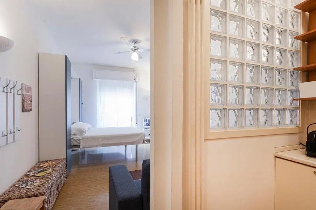 Seaview Studio in the center of Rapallo