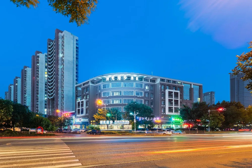 Greentree Inn Tianjin Tanggu Hebei Road Gongnong V