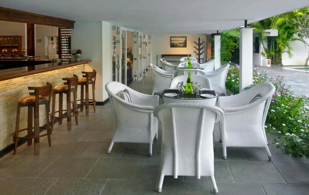 Amanvana Spa Resort, Coorg
