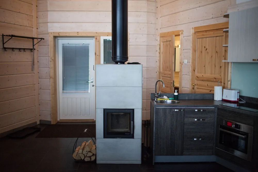 SResort Sauna Villas