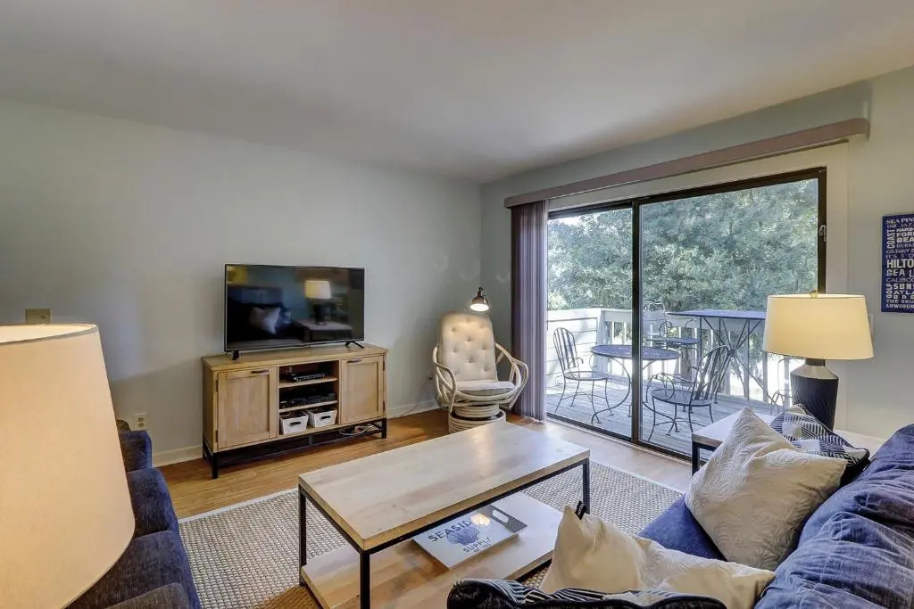 2365 Racquet Club 2 BR Condo Sea Pines