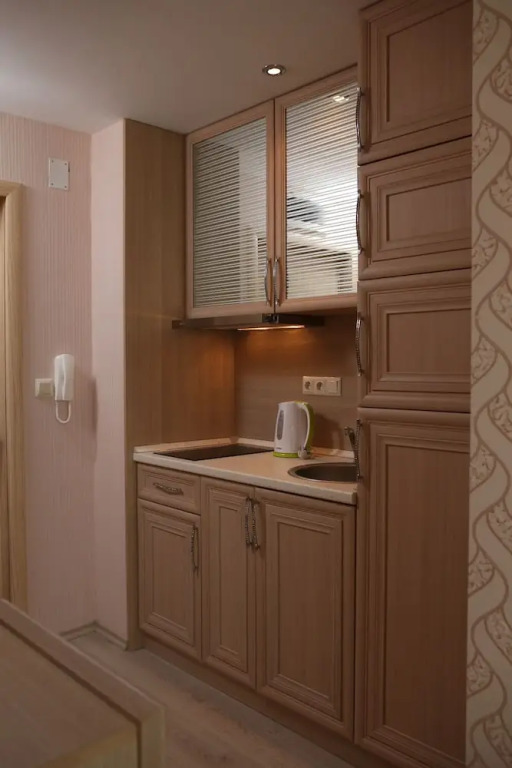 Apartcomplex Harmony Suites