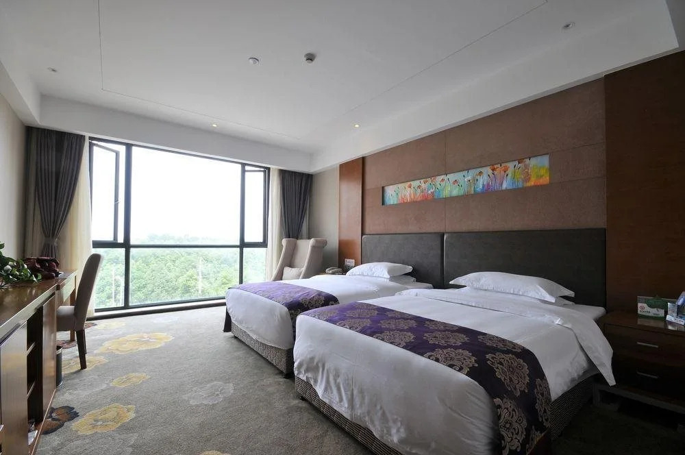 Chengdu Yuelai Garden Hotel