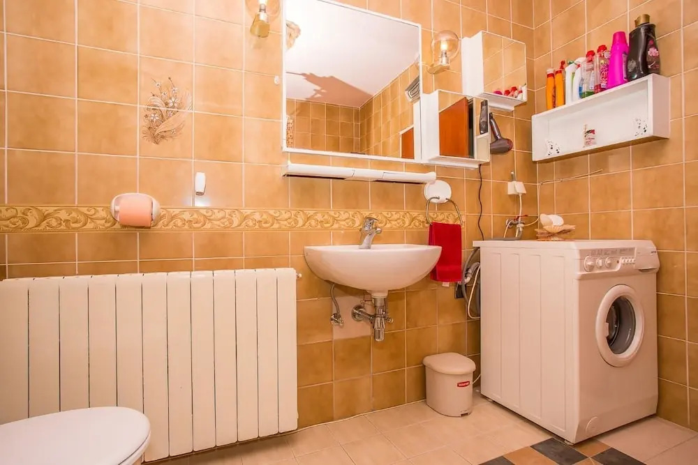 Apartments Dominik Rab / Two Bedrooms A1