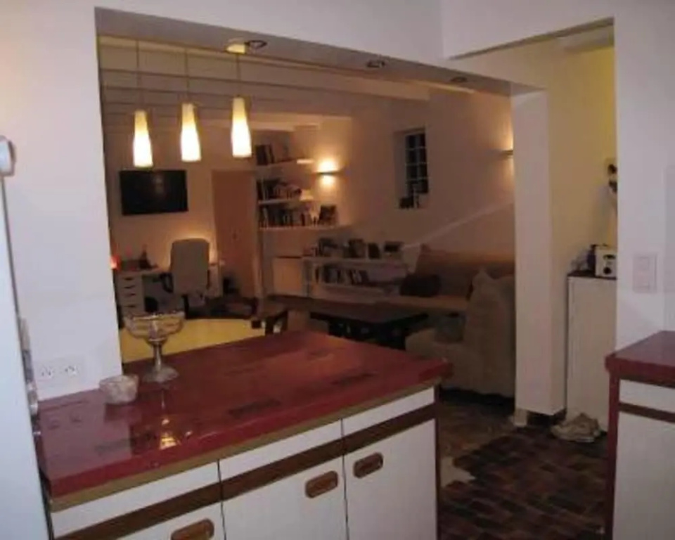 House With 2 Bedrooms in Olmeto, With Wonderful sea View, Furnished Garden and Wifi