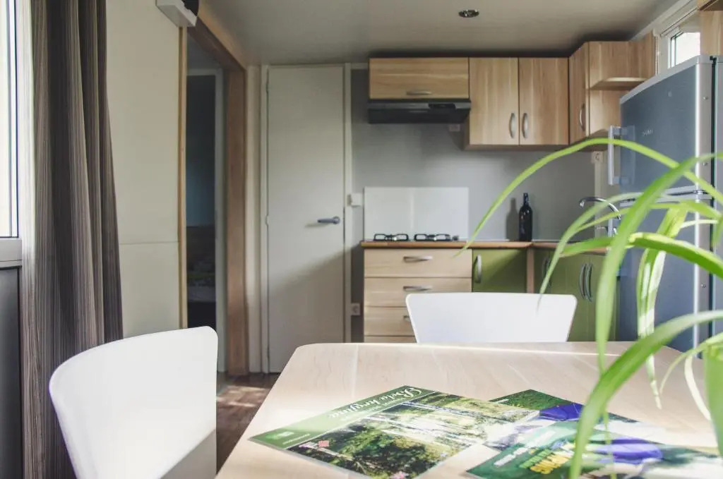 Holiday resort Bela krajina - Glamping and Mobile Homes