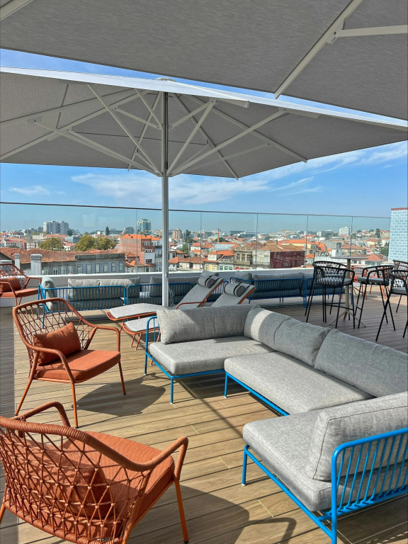 Wine & Books Porto Hotel - Small Luxury Hotels Of The World