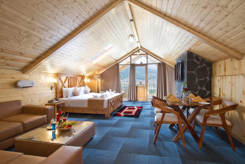 The Whitestone Resorts