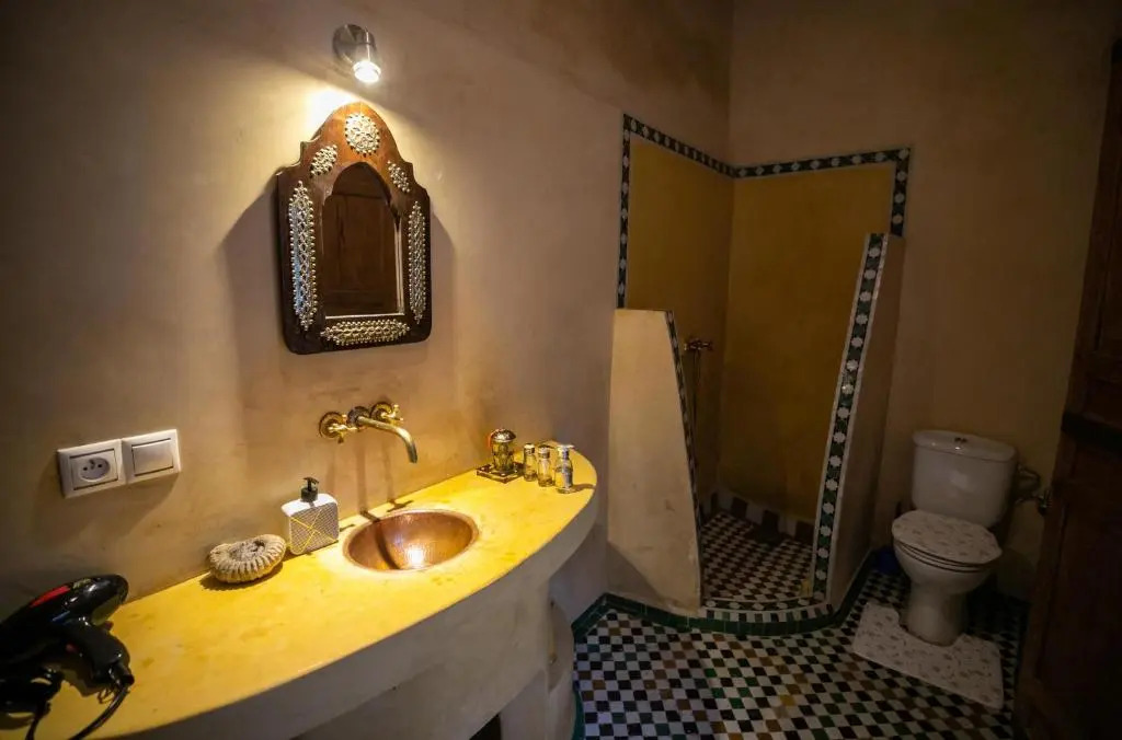La Cheminée Bleue Fes