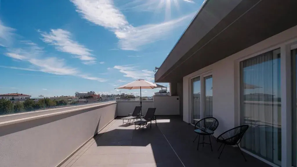 Residence Hotel Goldoni 6 Suite Apartment