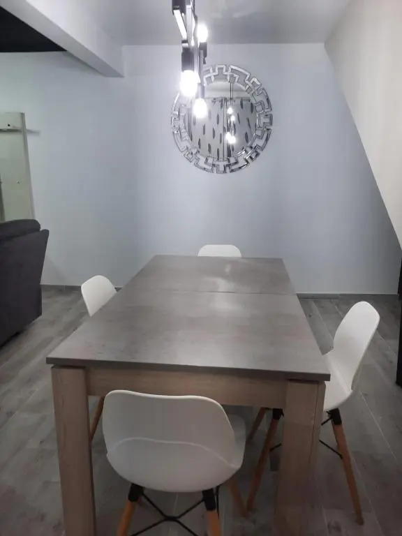 Appartement Moderne & Cosy sur Curepipe