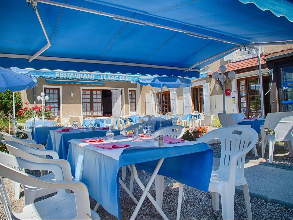 Hostellerie du Lac bleu