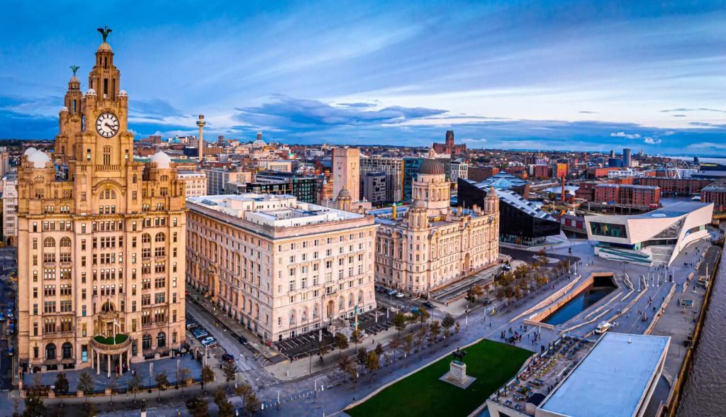 The Kop End Hotel by Serviced Living Liverpool