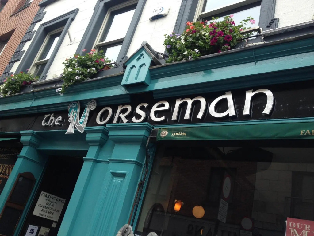 The Norseman Temple Bar