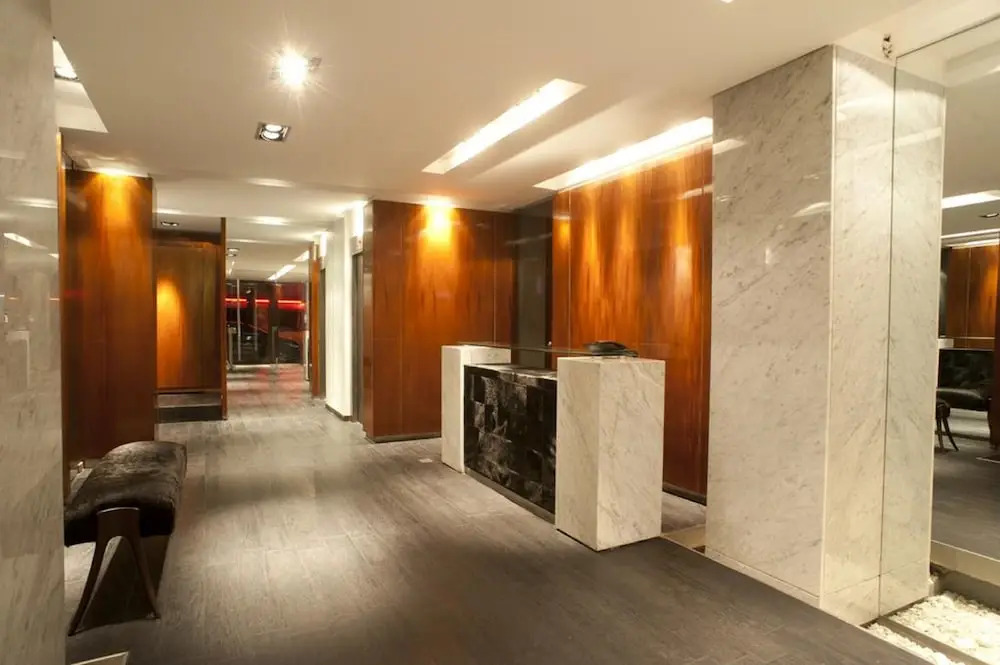 Rosedal Suite