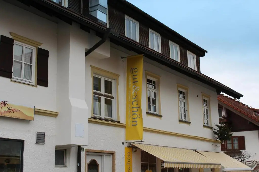 Ferienwohnung Stempfle