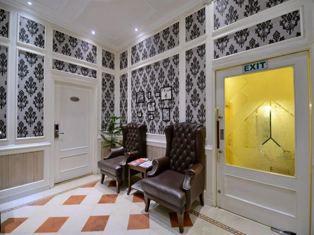 Hotel Bright