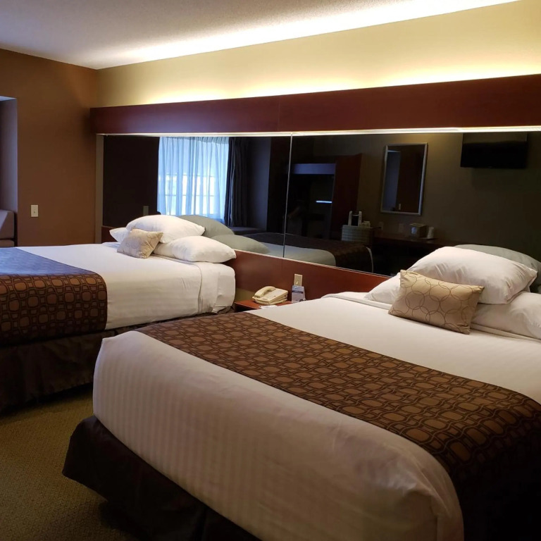 Microtel Inn & Suites by Wyndham Dover New Hampshire