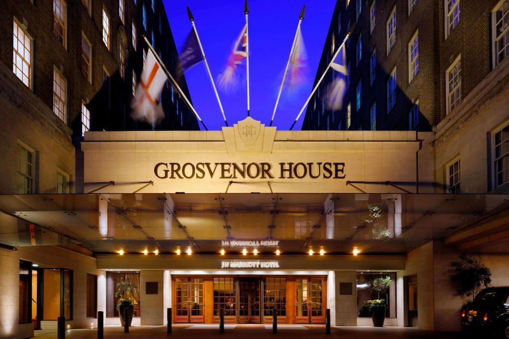 Grosvenor House Suites