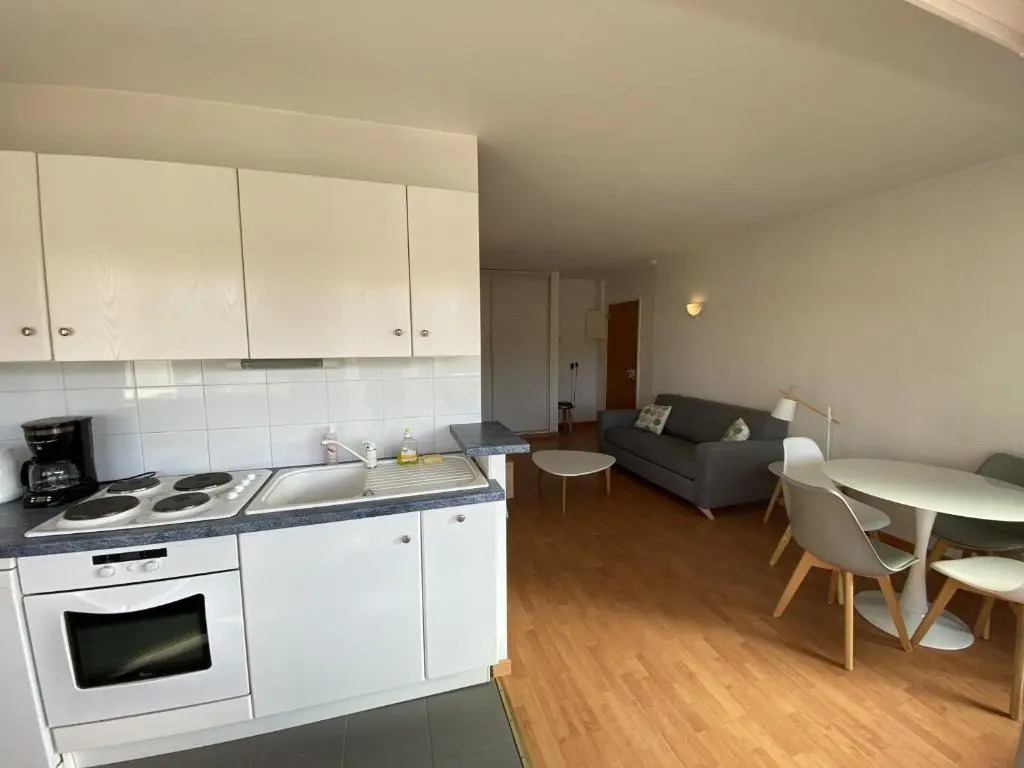 Appartement Arcachon, 2 Pièces, 4 Personnes - Fr-1-374-85