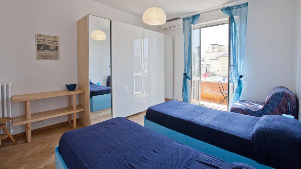 Telesio Apartment