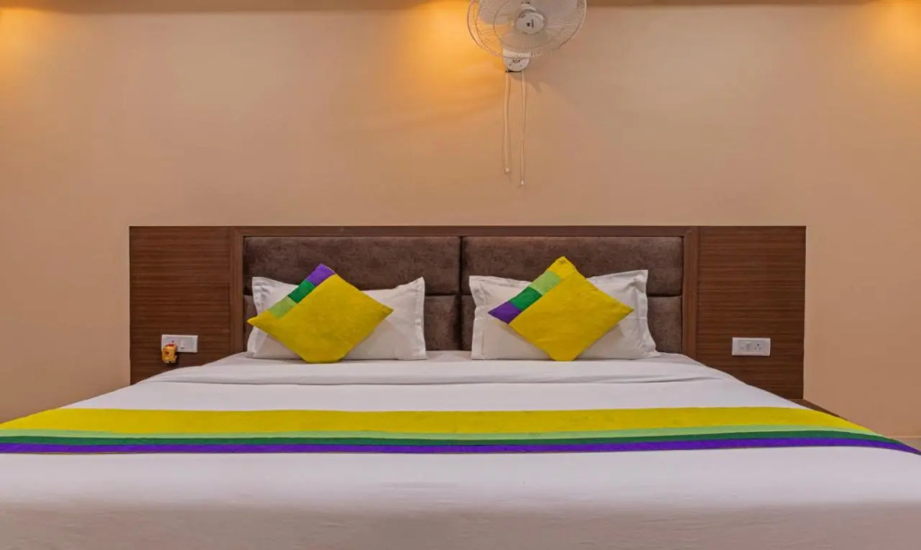 Itsy Hotels Kashi Grand, BHU