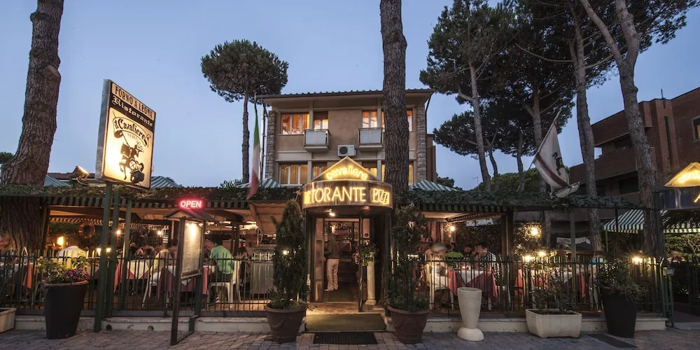Hotel Il Cavaliere Nero