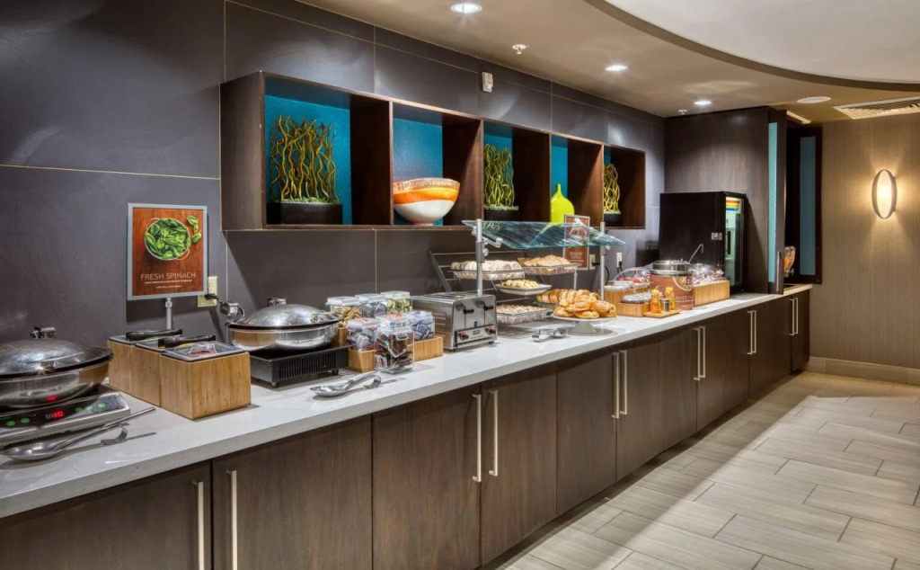 SpringHill Suites by Marriott Salt Lake City Downtown
