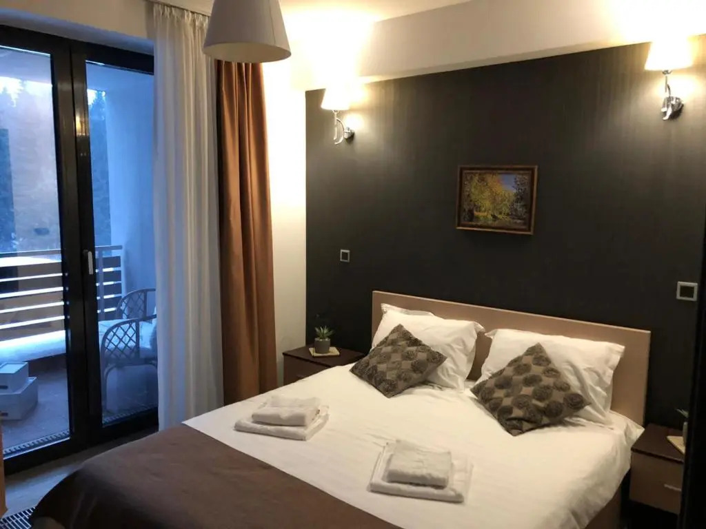 TIAM Apartment Silver Mountain D17, 3 rooms, 3 terraces, 3 bathrooms