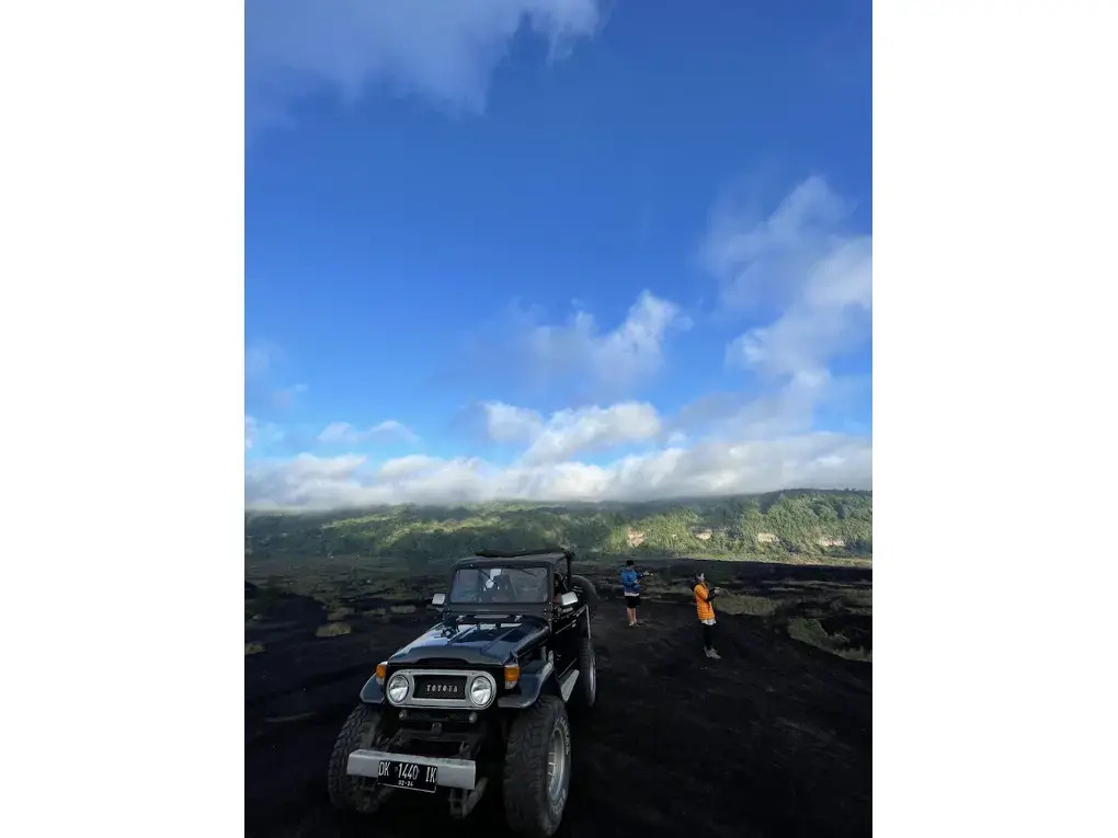 Mount Batur Villa