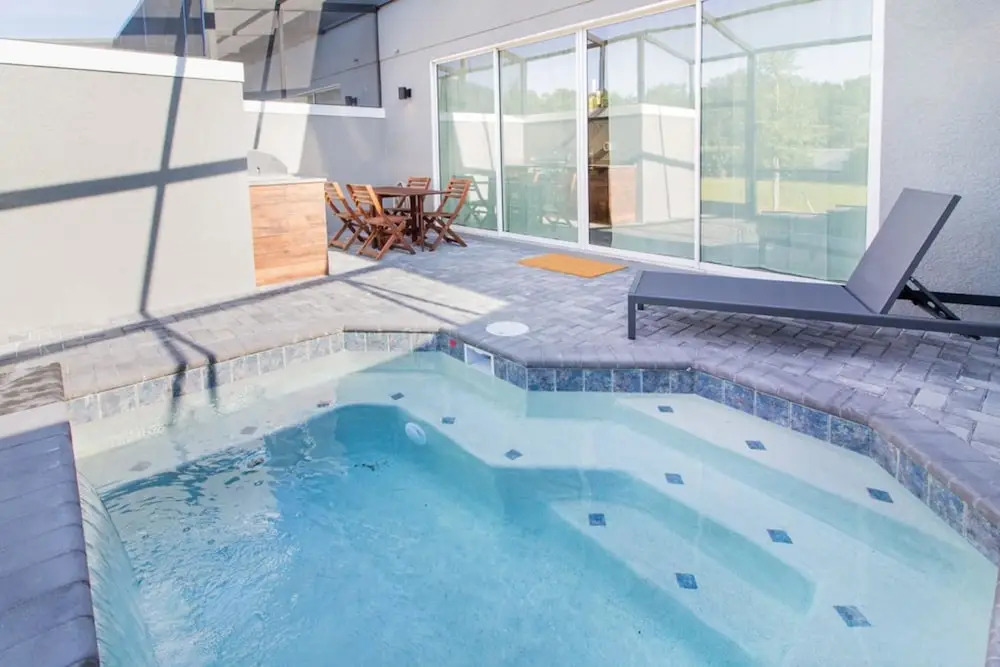 Wonderful Townhomes With Four Bedrooms Close to Disney