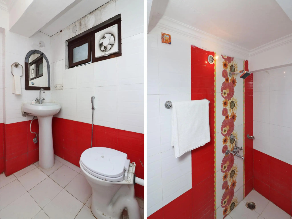 OYO 13654 Krishiv Residency