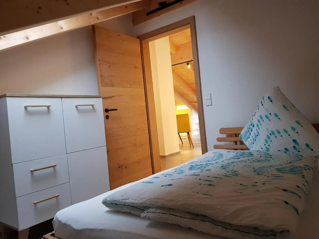 Ferienwohnung Gelb - Chiemgau Karte