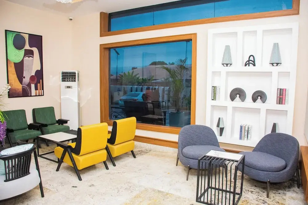 The Thribeka International Hotel Asaba