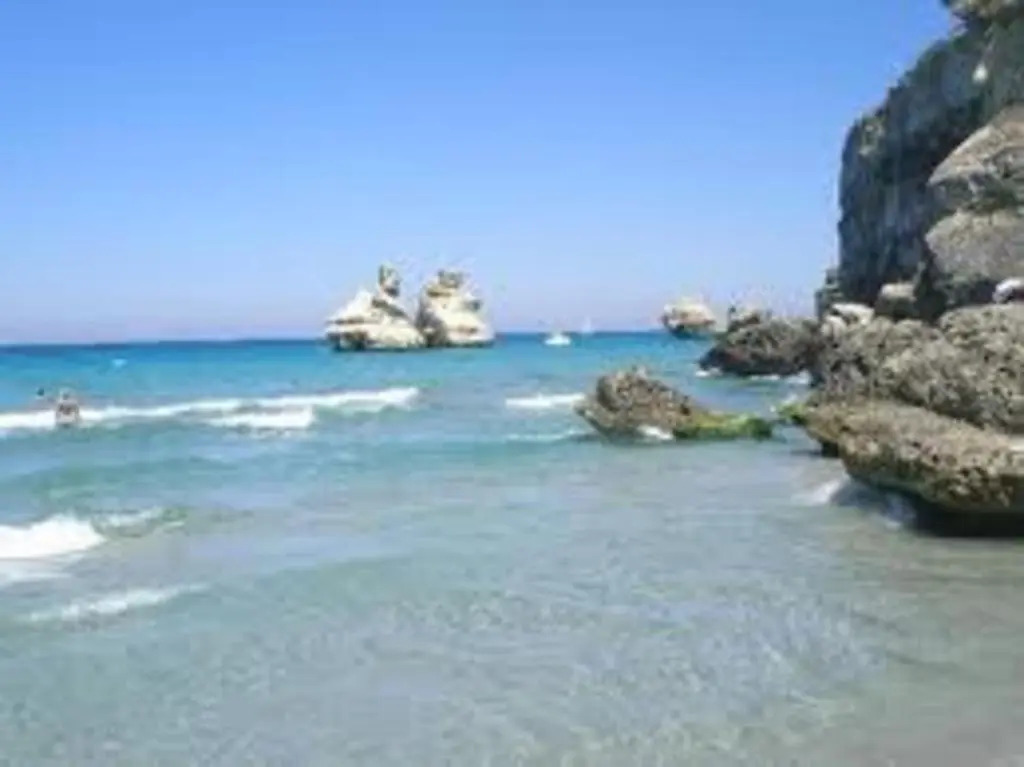 Bilocale 50 mt. dalla spiaggia 27