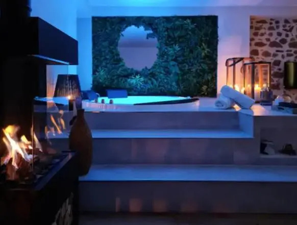 Majord'Home Spa 5* - La Source Cœur Vieille Ville
